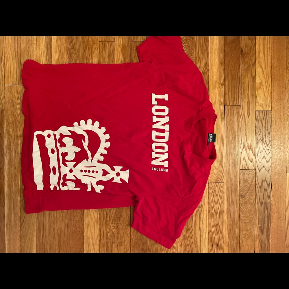 London England T-shirt